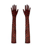 Gloves Kiss Me Psycho Heart