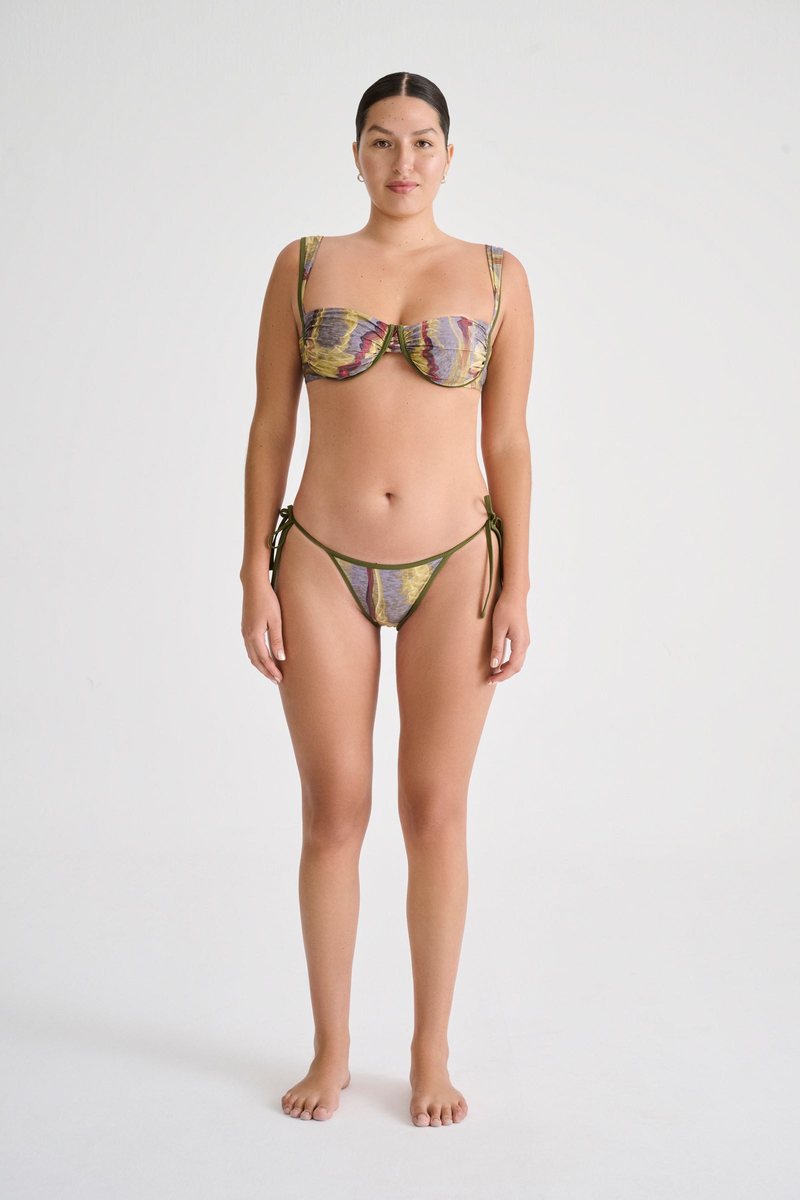 Travesia Bottom USA Francesca