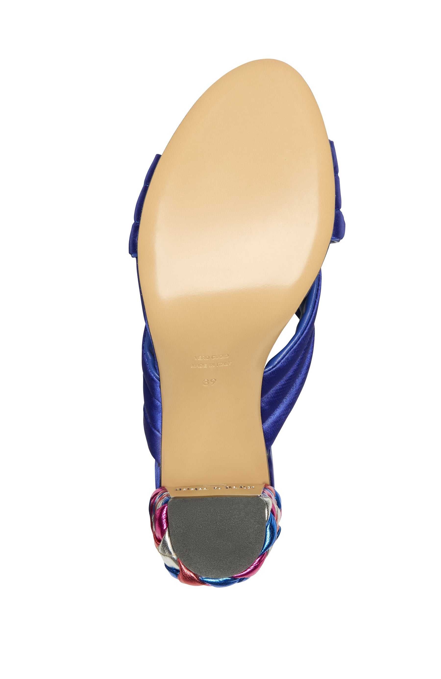 Tami Royal Slipper