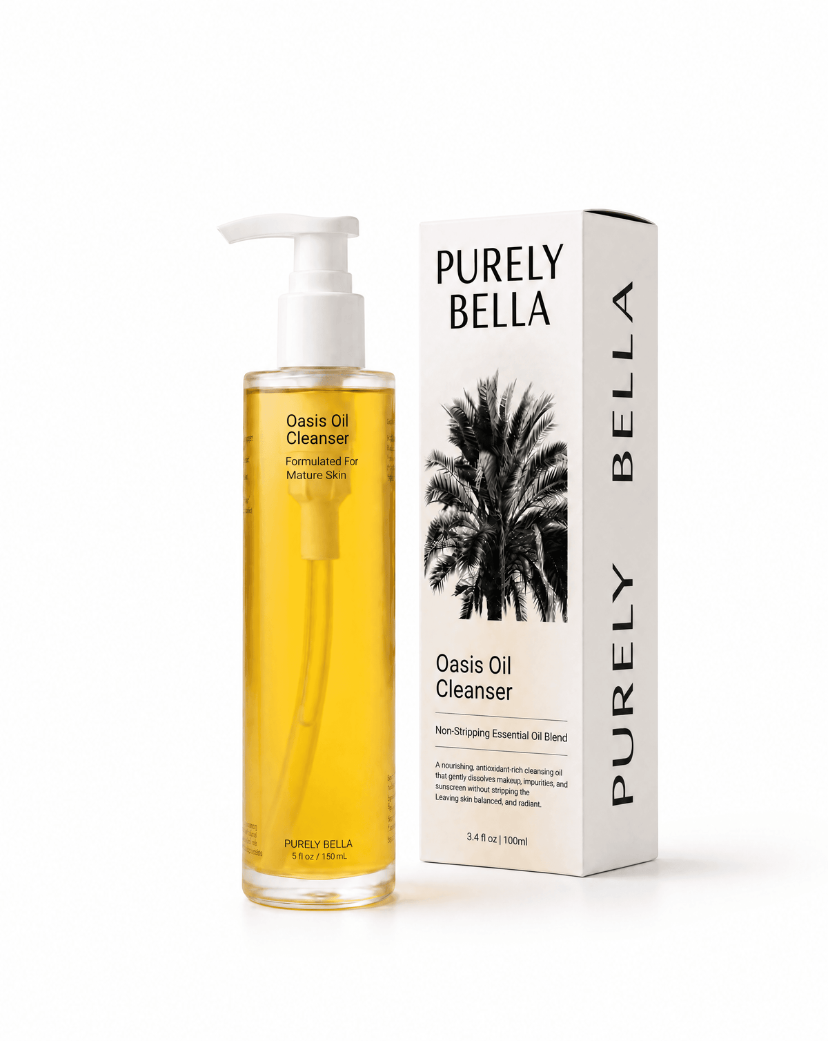 Oasis Oil Cleanser