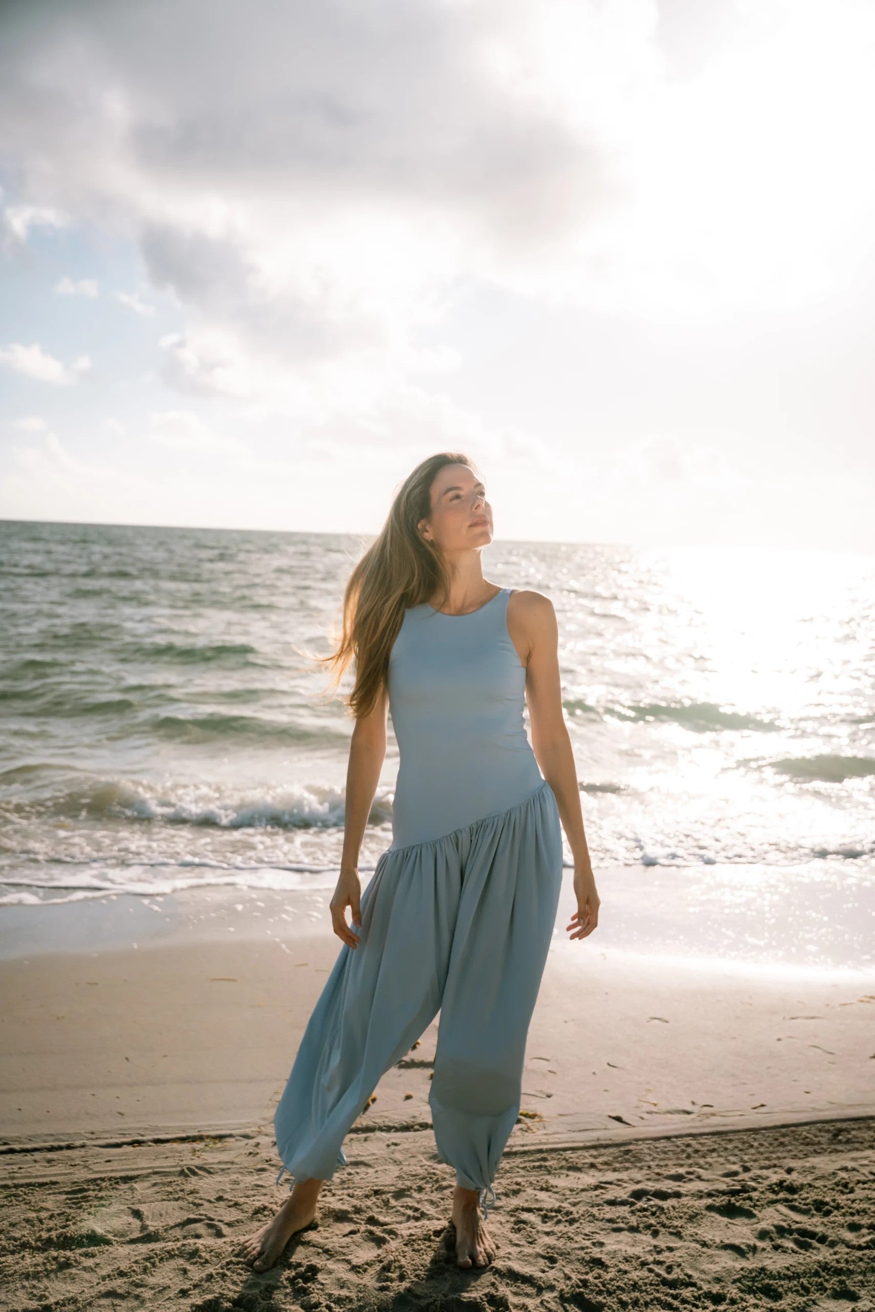 Presence Versatile Flow Jumpsuit