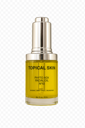 Phyto AOX Facial Oil N°10   with Exposome Defense Tech