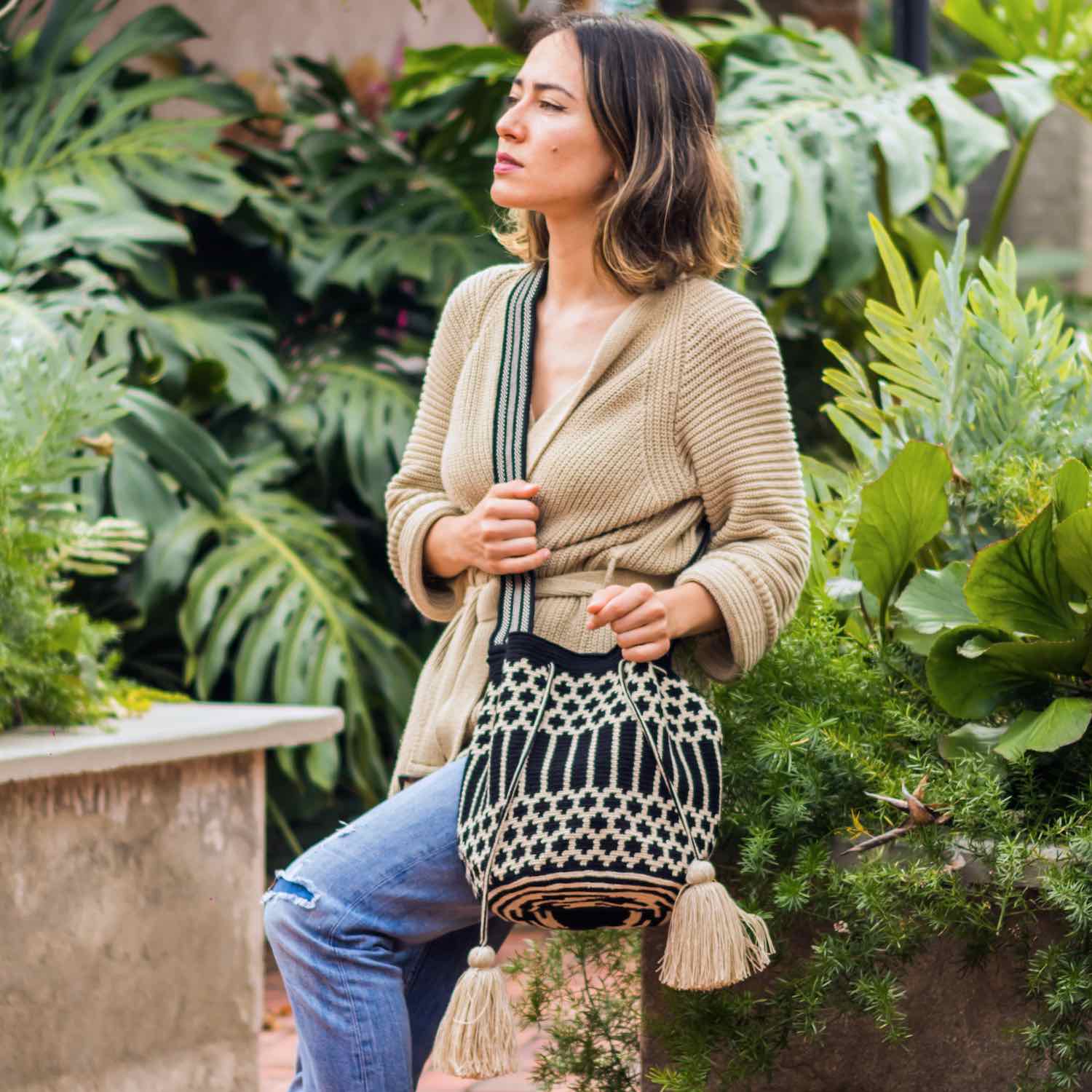 Fara Wayuu Bag