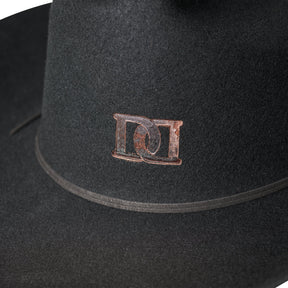WESTERN HAT - BLACK