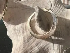 Hoops in Sterling Silver