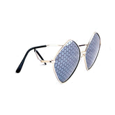 Vamp Polarized Sunglasses (Gold)