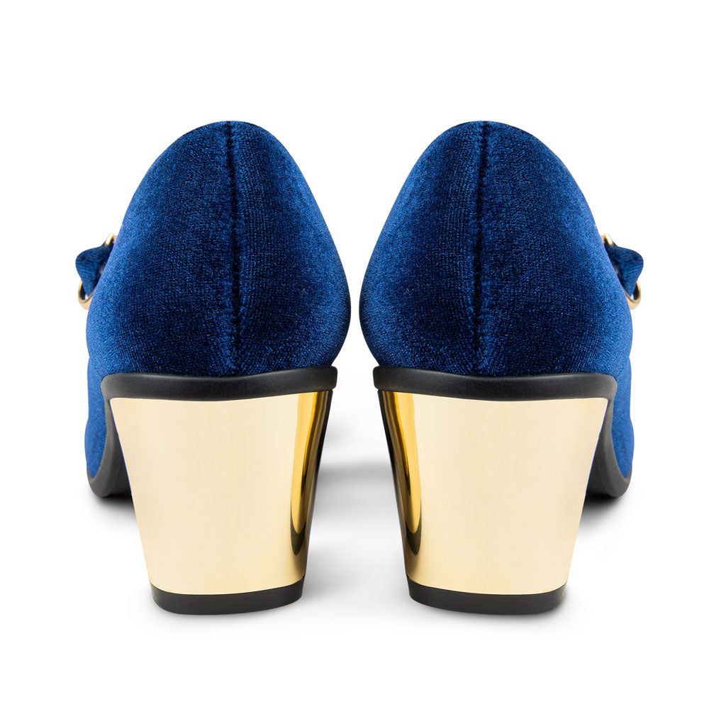 Les Dames Du Cirque Women's Mary Jane Pump