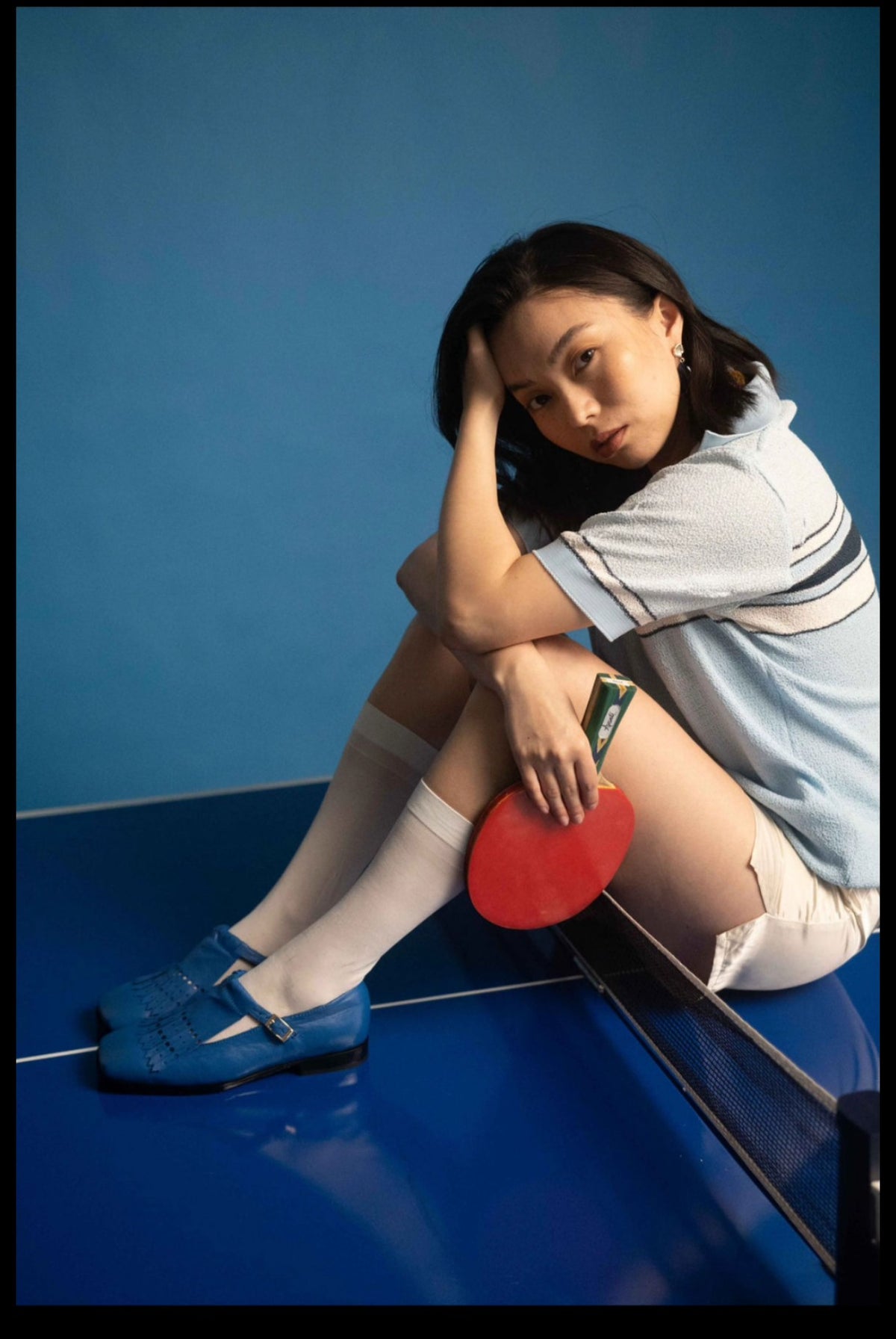 Ping-pong Strap