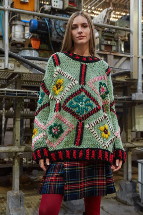 Spirit Sweater