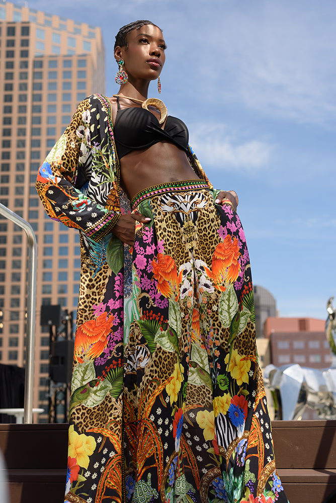 Paradise Wide Leg Pants