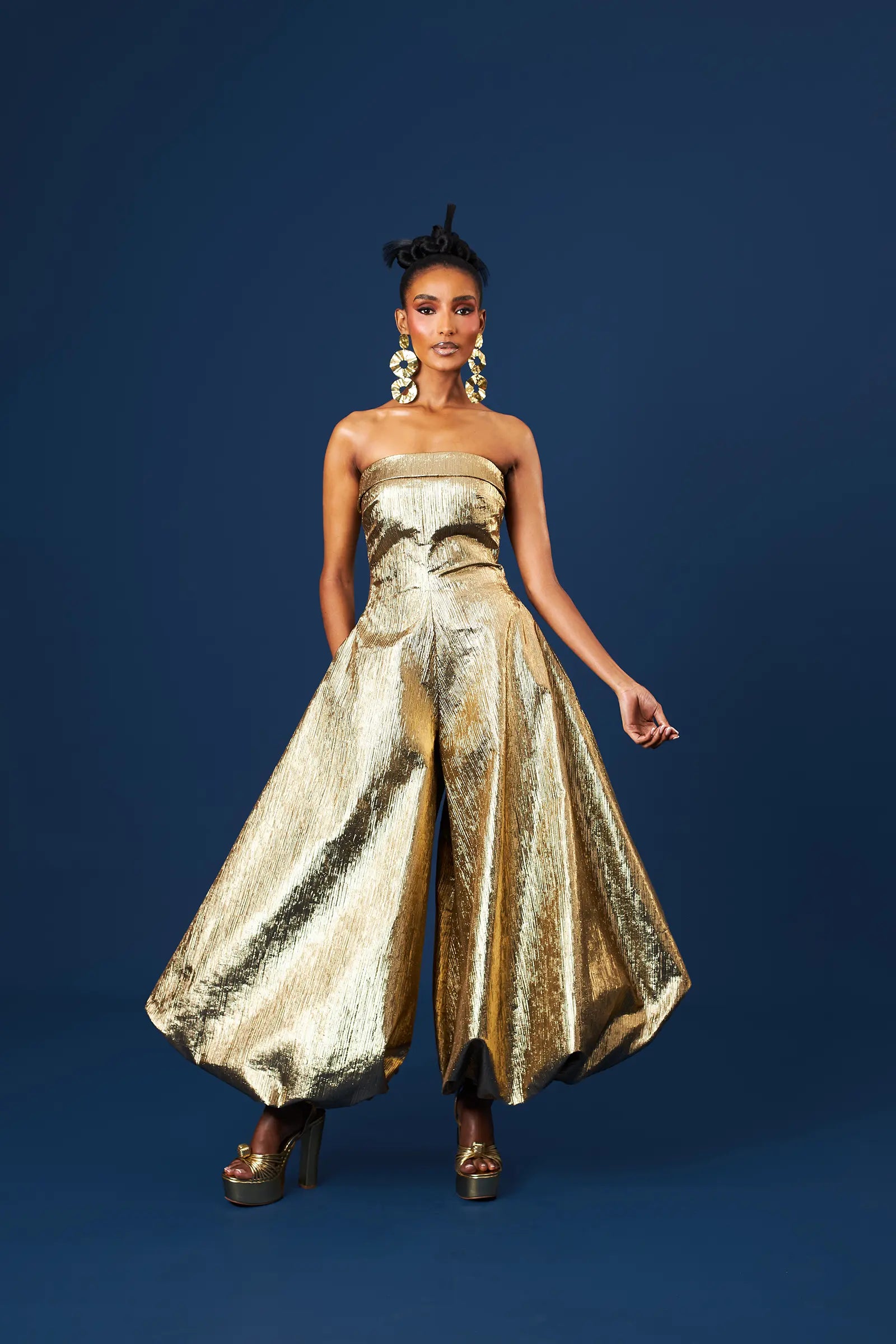 Turai Jumpsuit