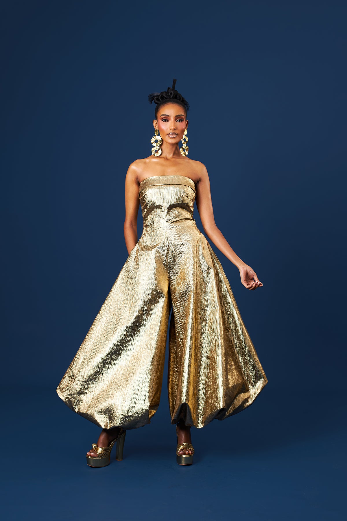 Turai Jumpsuit