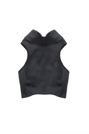 Turtle Halter Top
