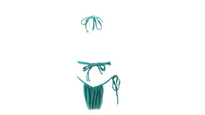 Mint Bikini Bottom