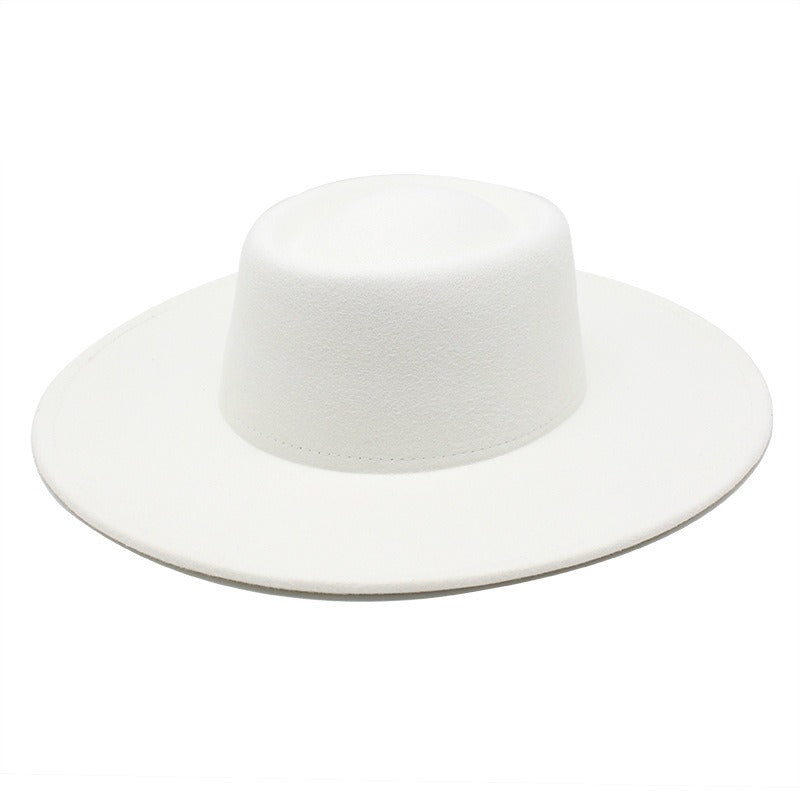 Felt Woolen Hat