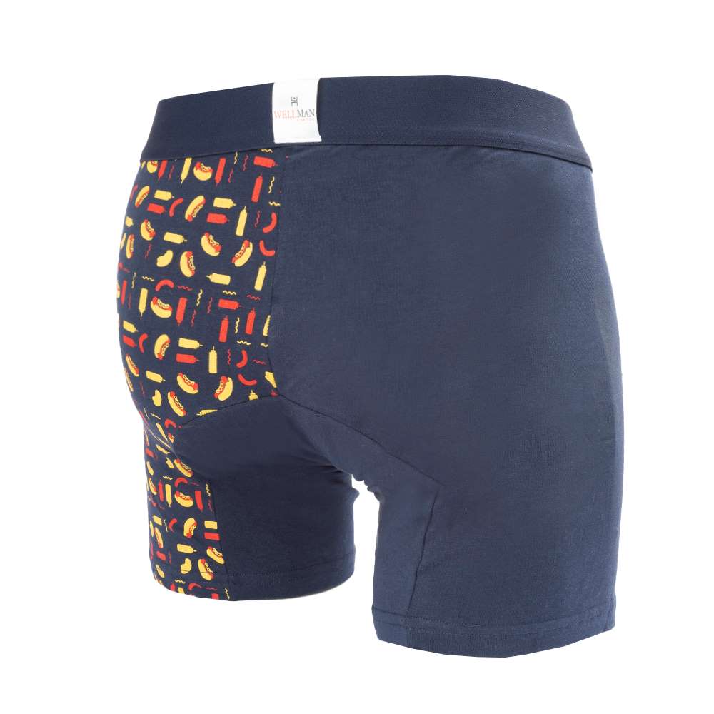 PACK X3 NOHA PIERNA LARGA