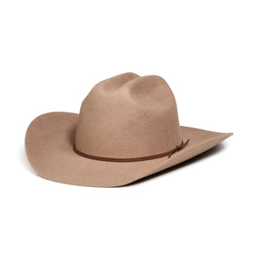 WESTERN HAT - TAN