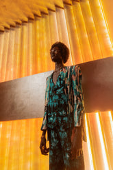 The Tribal Chic Suit