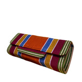 Ije BOXY CLUTCH PURSE