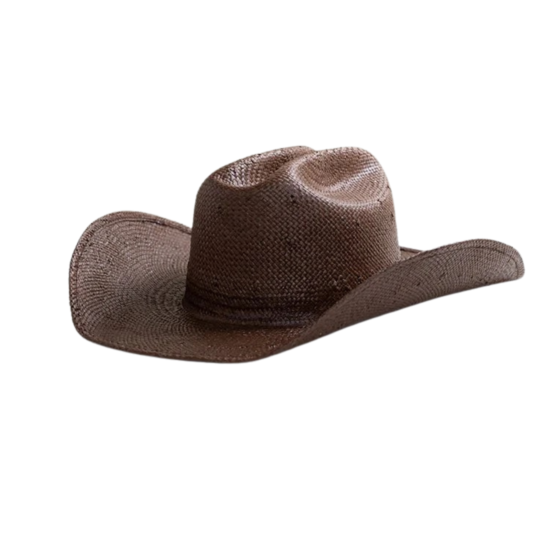 Straw Western Hat