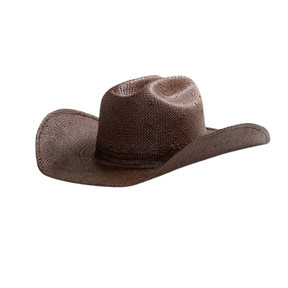 Straw Western Hat