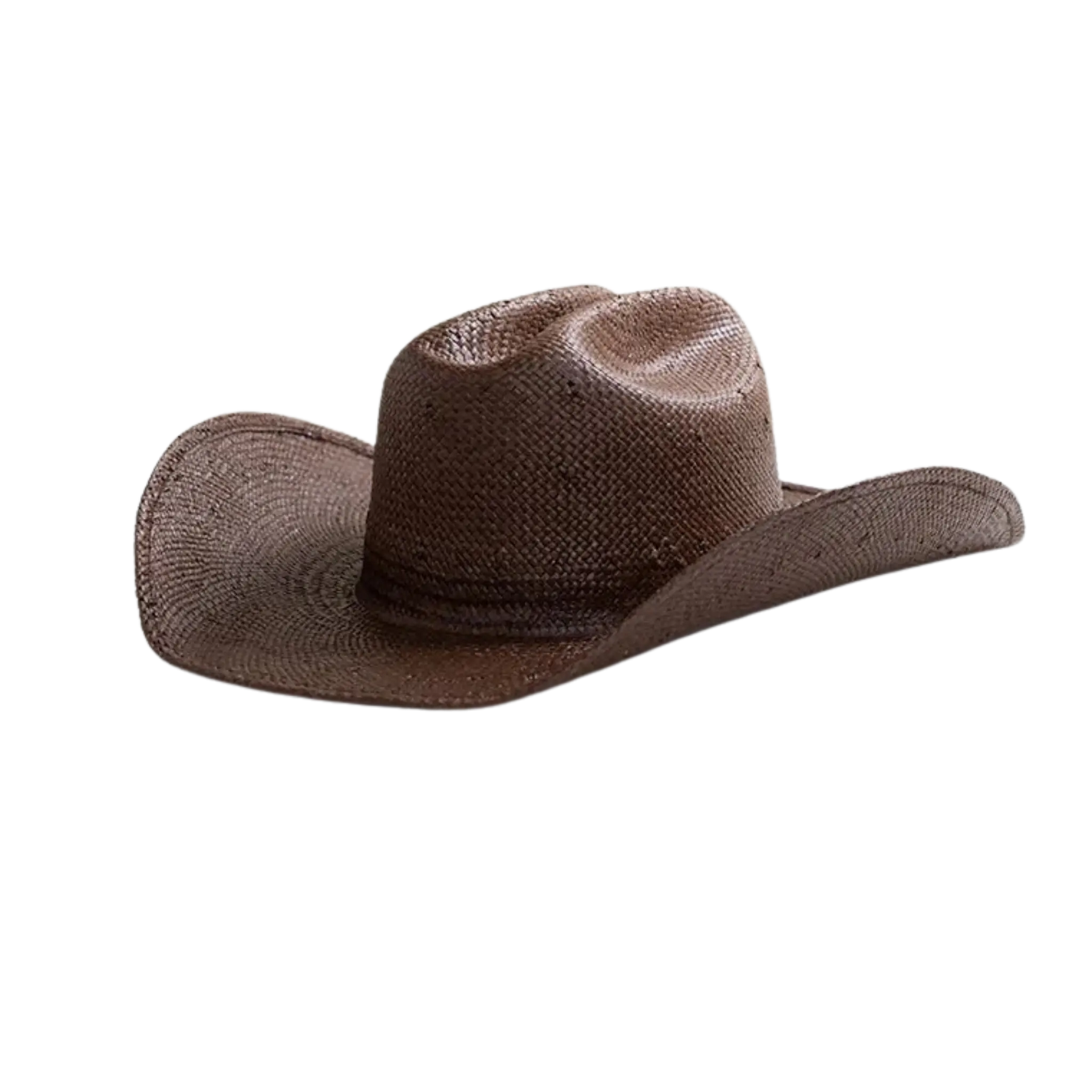 Straw Western Hat