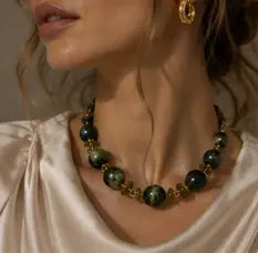 Orbis Necklace