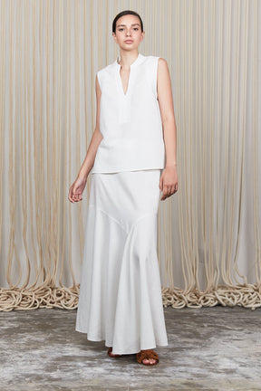 Soleil Blouse | Off White