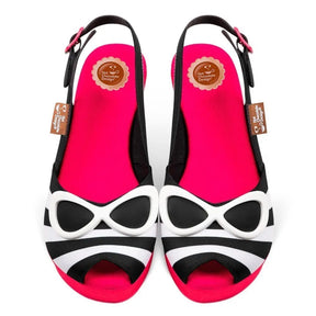 Malibu Women's Wedge Sandals