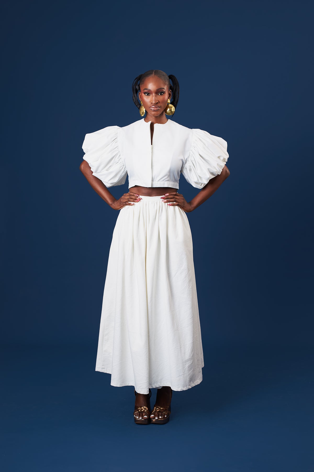 Binta Culottes