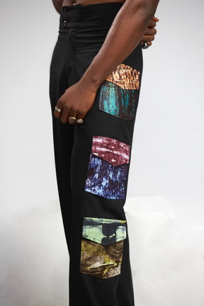 EGUNGUN PANTS