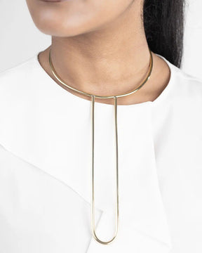 Ayotola Statement Necklace