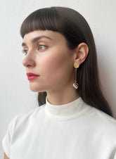 MAGIC BALL EARRINGS