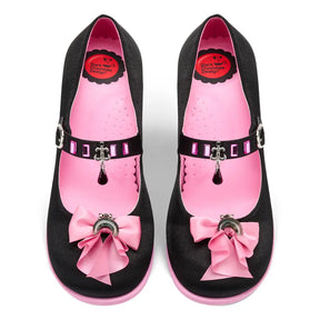 Dark Moon Women's Mary Jane Pumps