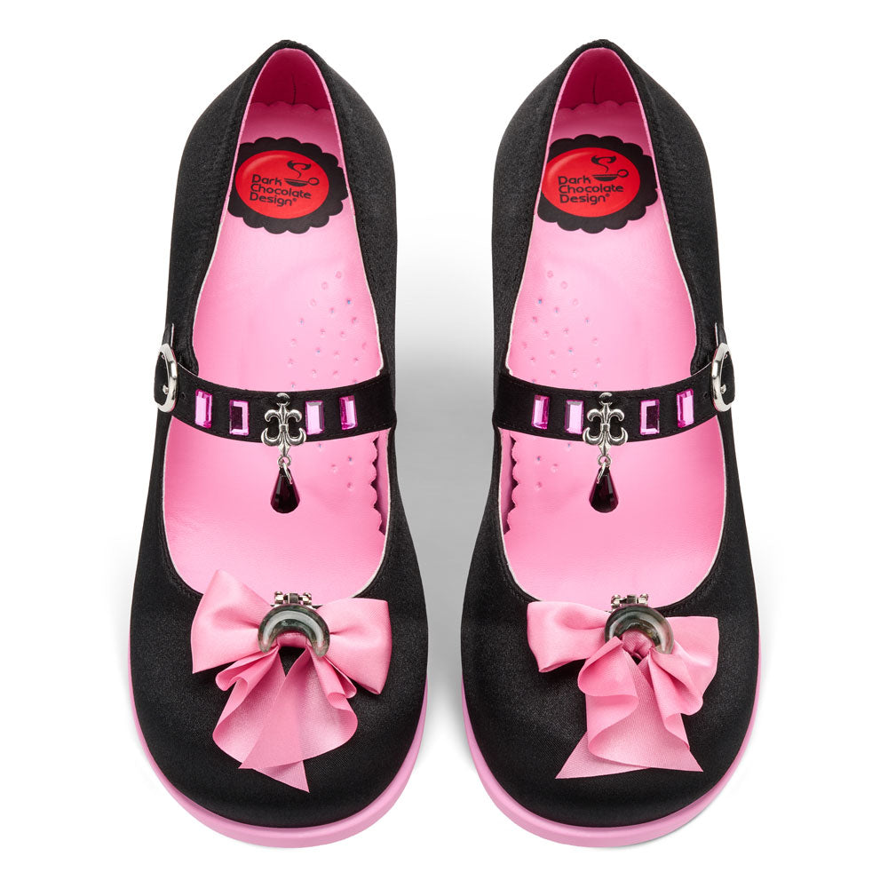 Dark Moon Women's Mary Jane Pumps