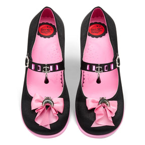 Dark Moon Women's Mary Jane Pumps