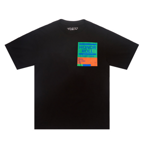 Library Card Tee