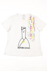 Alpaca graphic T-Shirt  Carnival