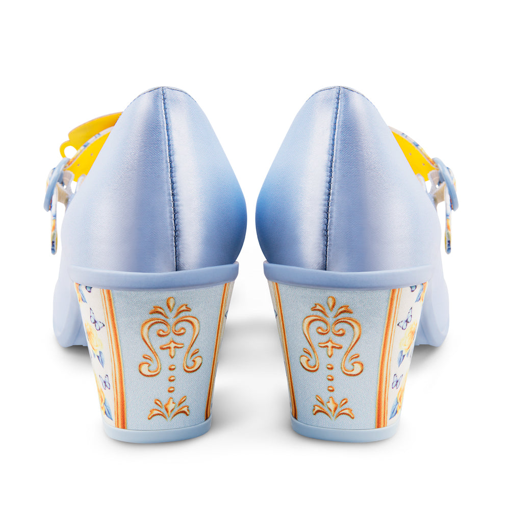 Tea Party Women's Mary Jane Pump
