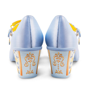 Tea Party Women's Mary Jane Pump