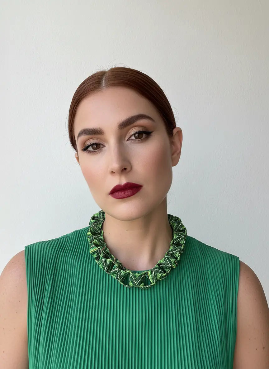 BOLD CHUNKY LINK NECKLACE