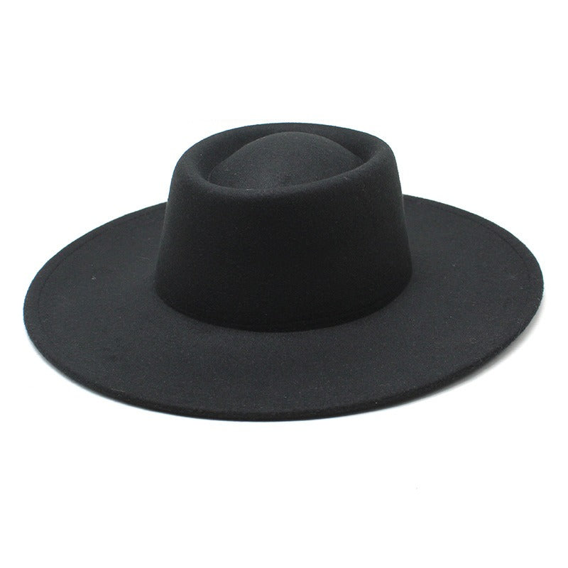 Felt Woolen Hat