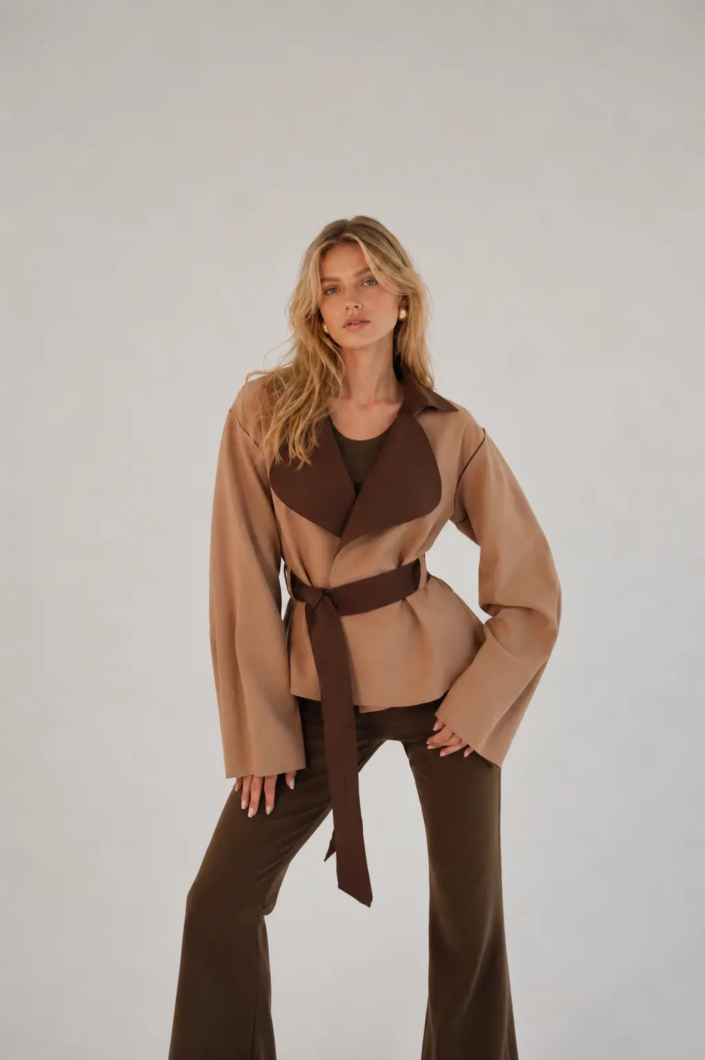 Trench Jacket
