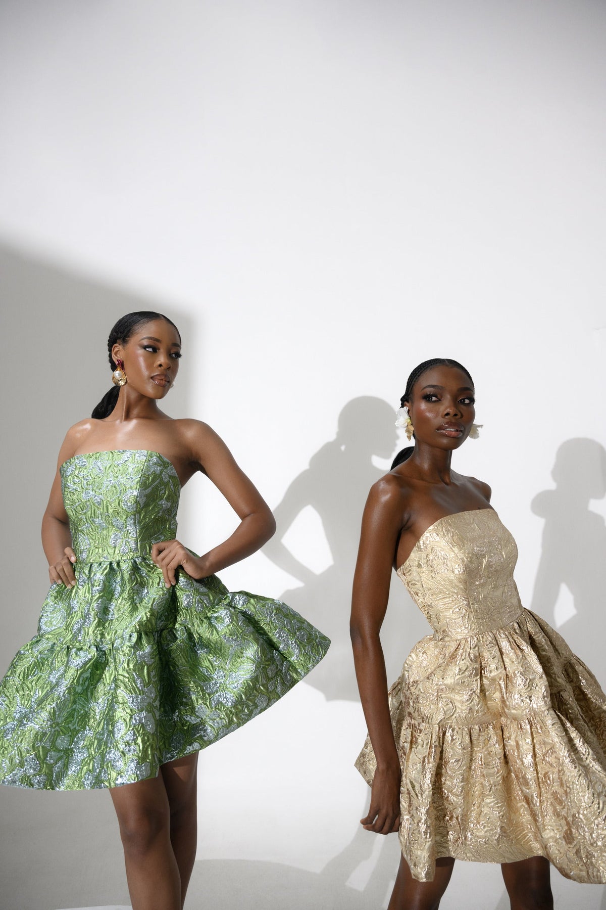 SHURI DRESS