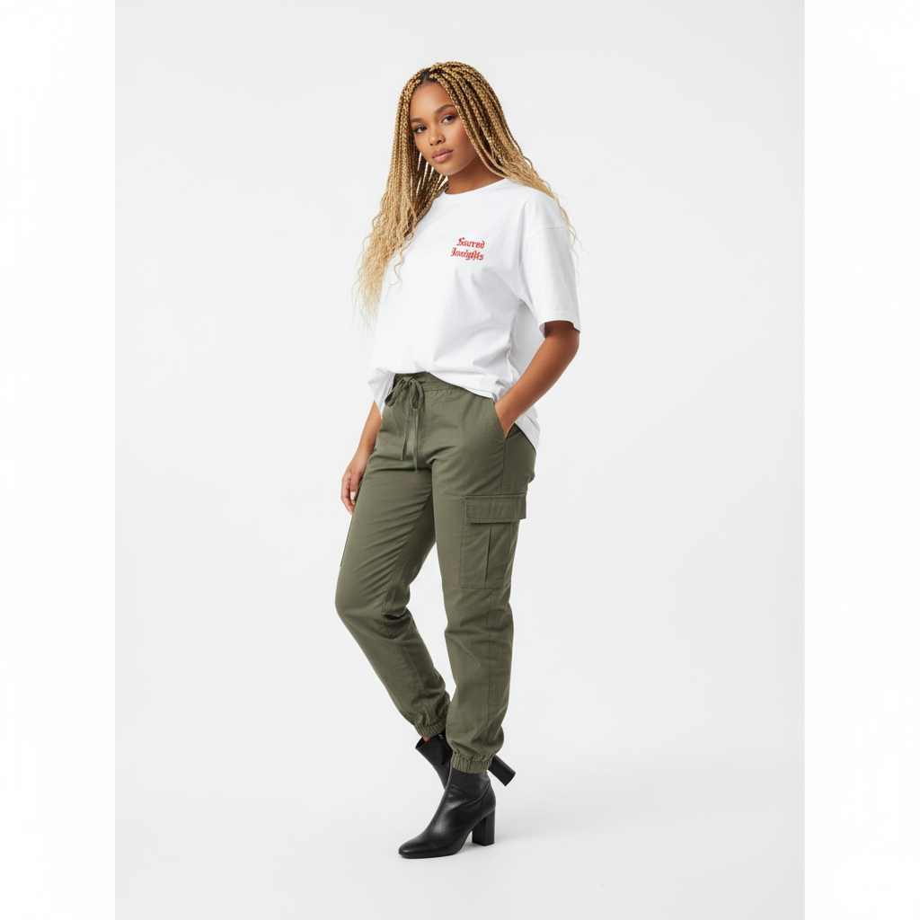 ILE OGBON Sacred Insights Heavyweight Tee