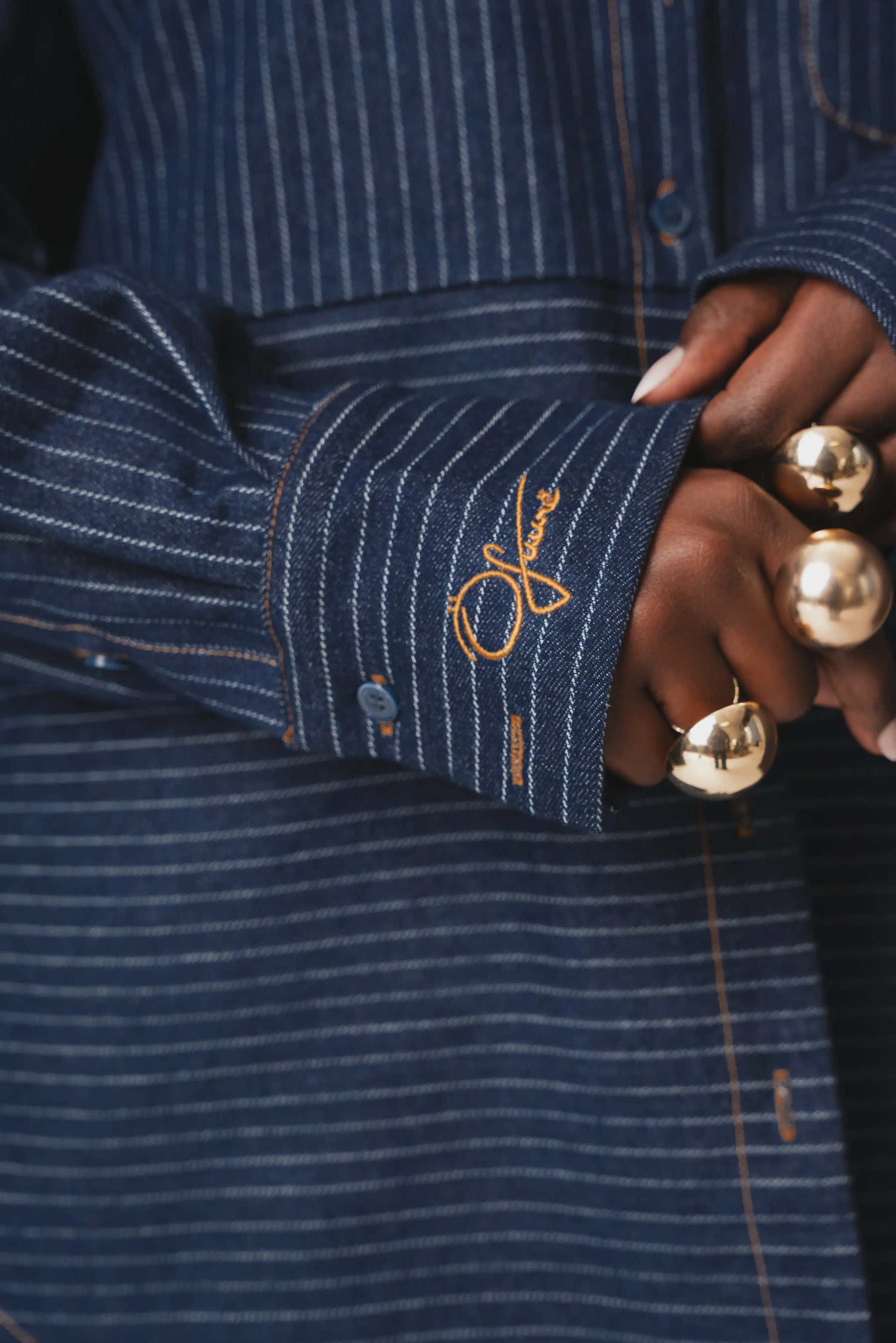 Tia Button Up Shirt