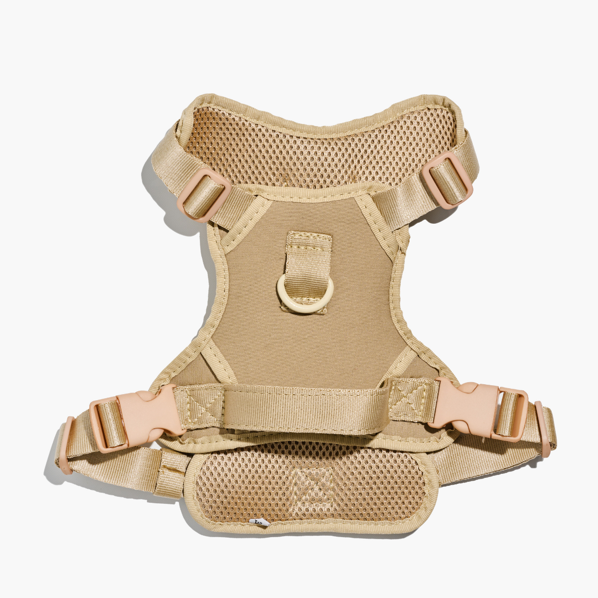 Dog Sport Harness BASIC Beige