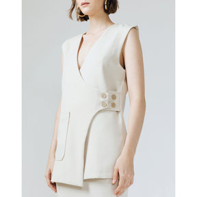 HELSEY LOOSE VEST