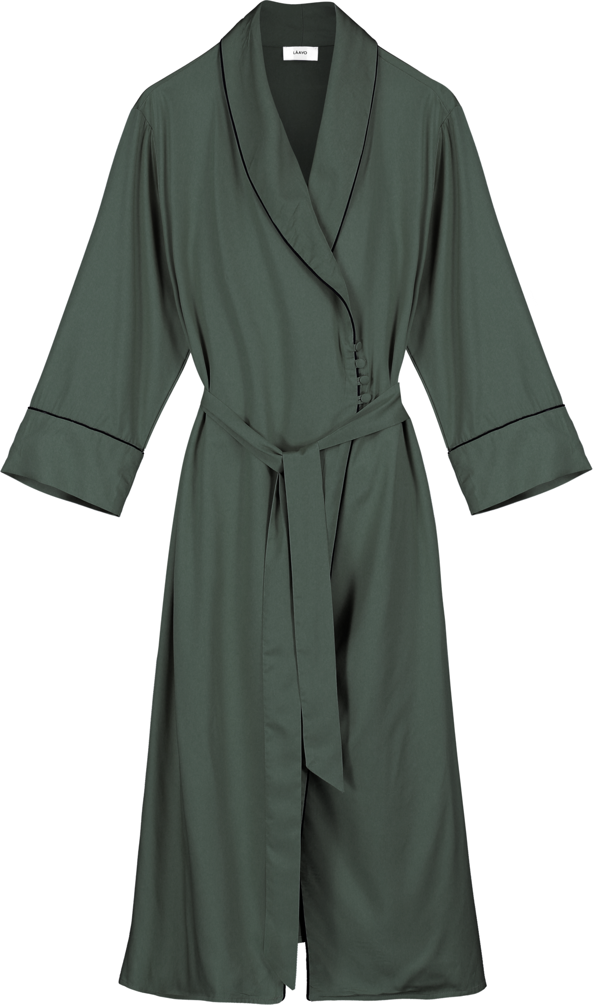 Bamboo Silk Robe