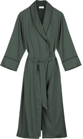 Bamboo Silk Robe